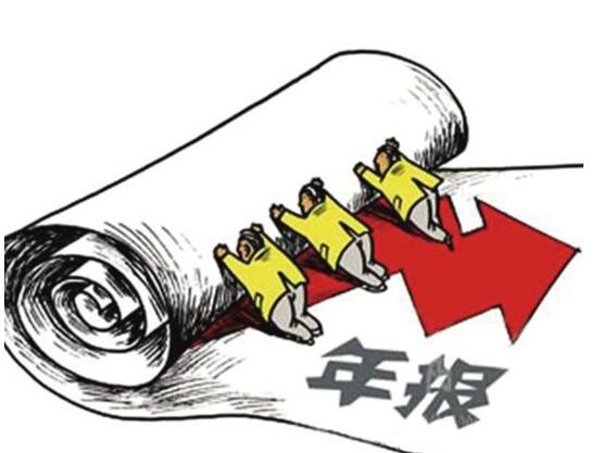 企業(yè)年報(bào)中增加社保和統(tǒng)計(jì) 企業(yè)年報(bào)中增加社保和統(tǒng)計(jì)