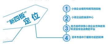 廣州公司注冊(cè)：新四板是個(gè)什么東西？